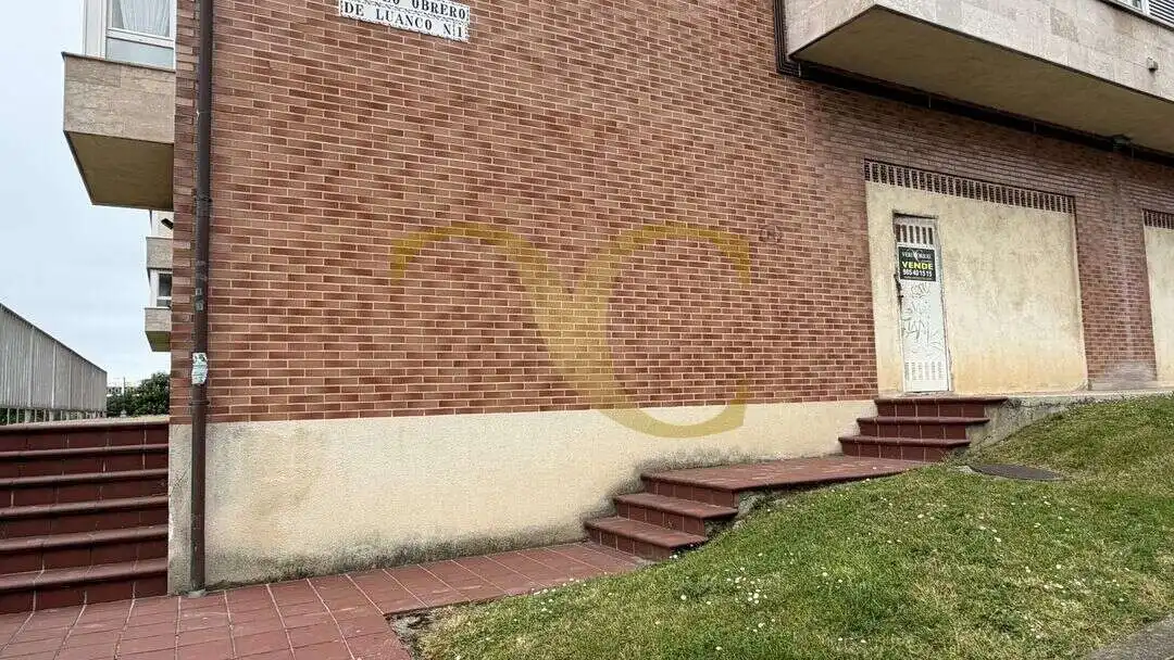 Gewerbefläche zum Verkauf in Calle Ateneo Obrero de Luanco, imagen 3