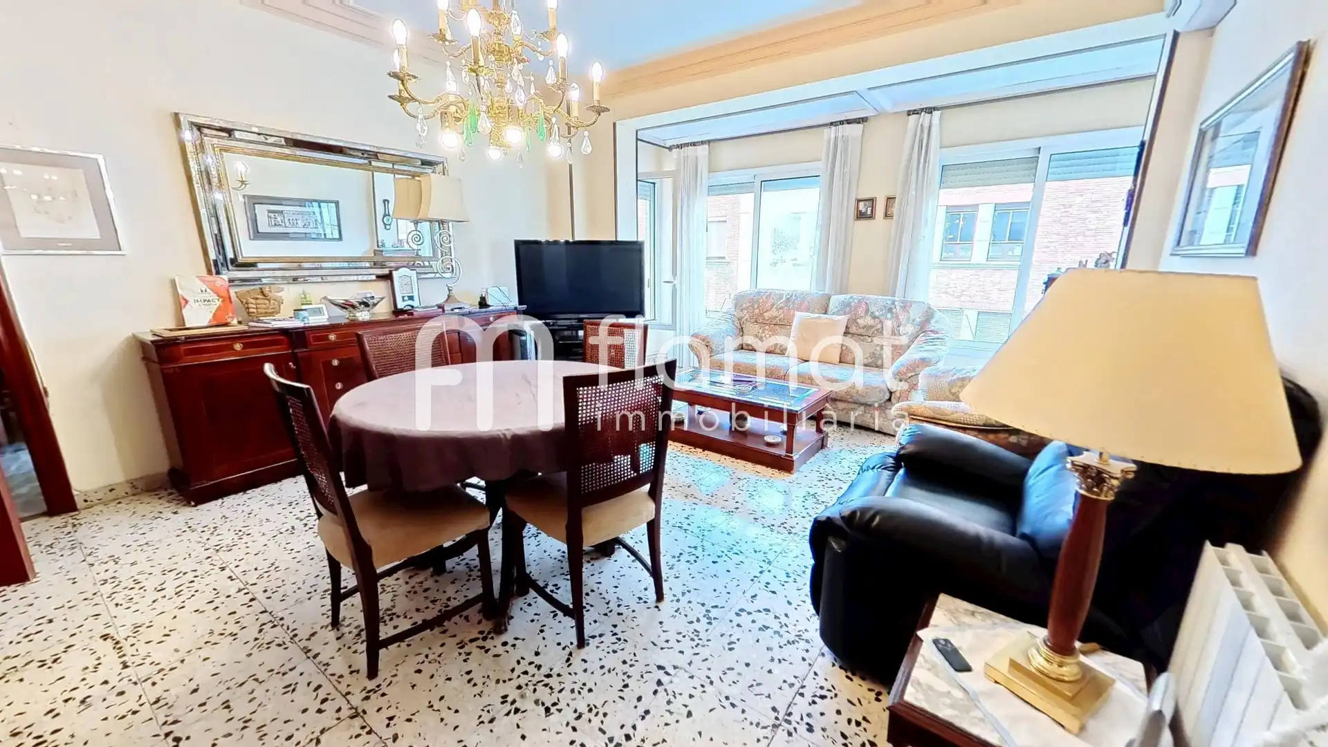 Flat with lift for sale in Carrer del Baró de les Quatre Torres 1, imagen 6
