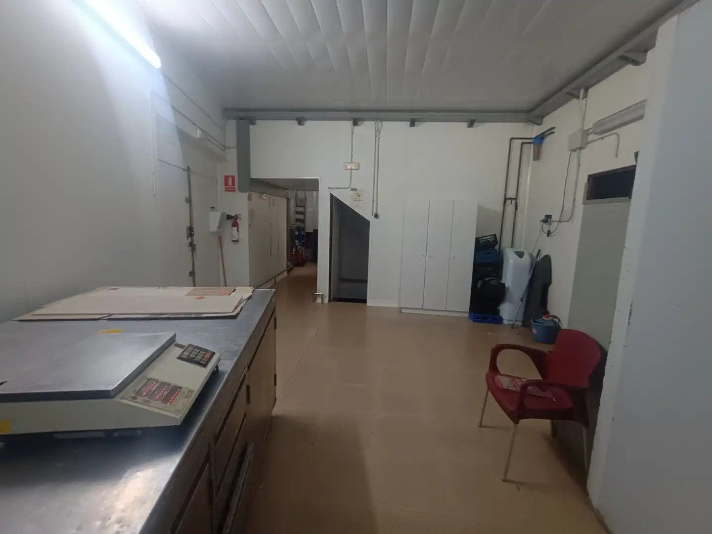 Gewerbefläche zum Verkauf in La Verneda, imagen 11