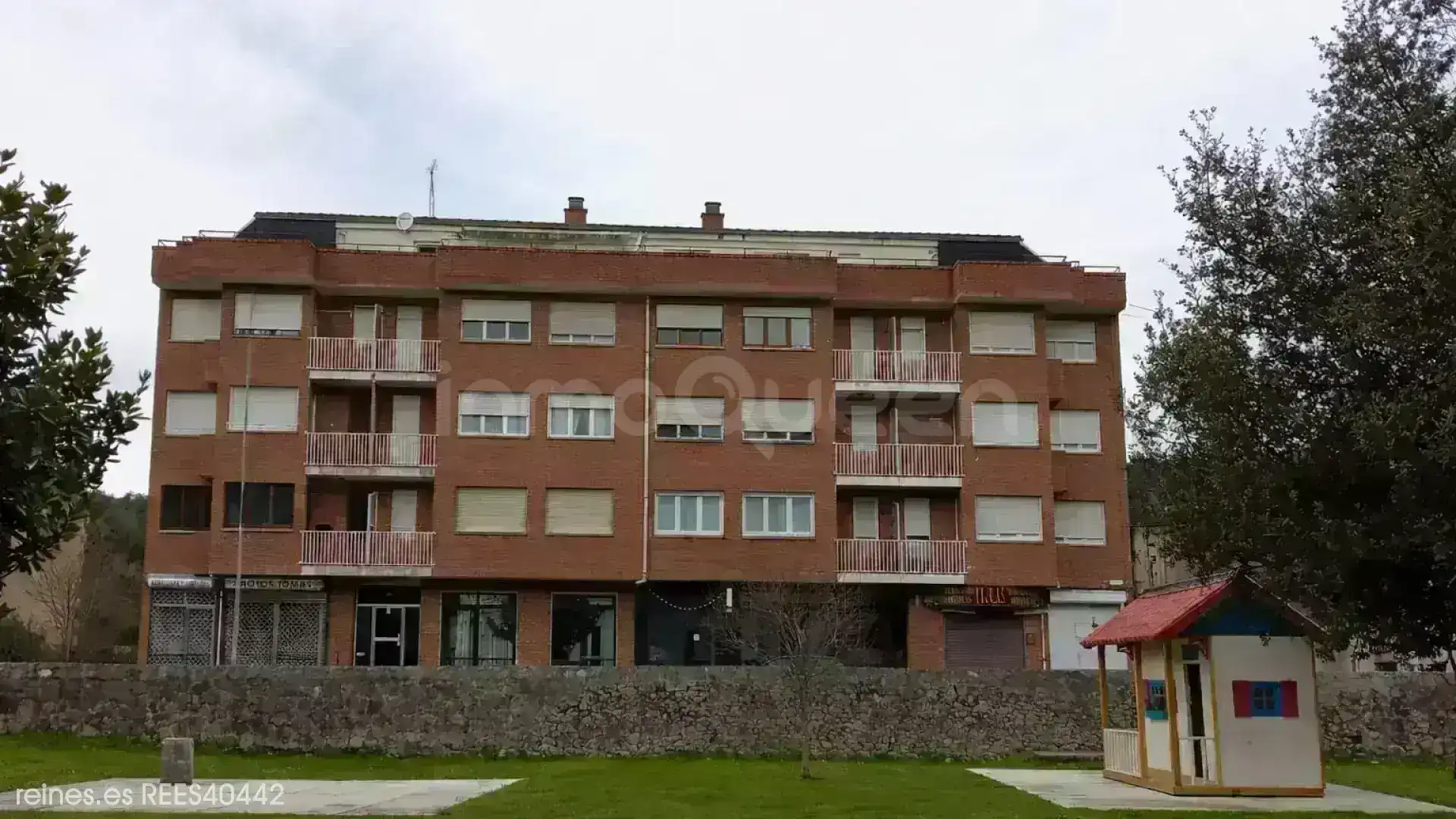 Außenansicht von Wohnung zum Verkauf in Val de San Vicente  mit Heizung und Möbliert
