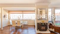 Dining room of Attic for sale in  Madrid Capital  with Terrace