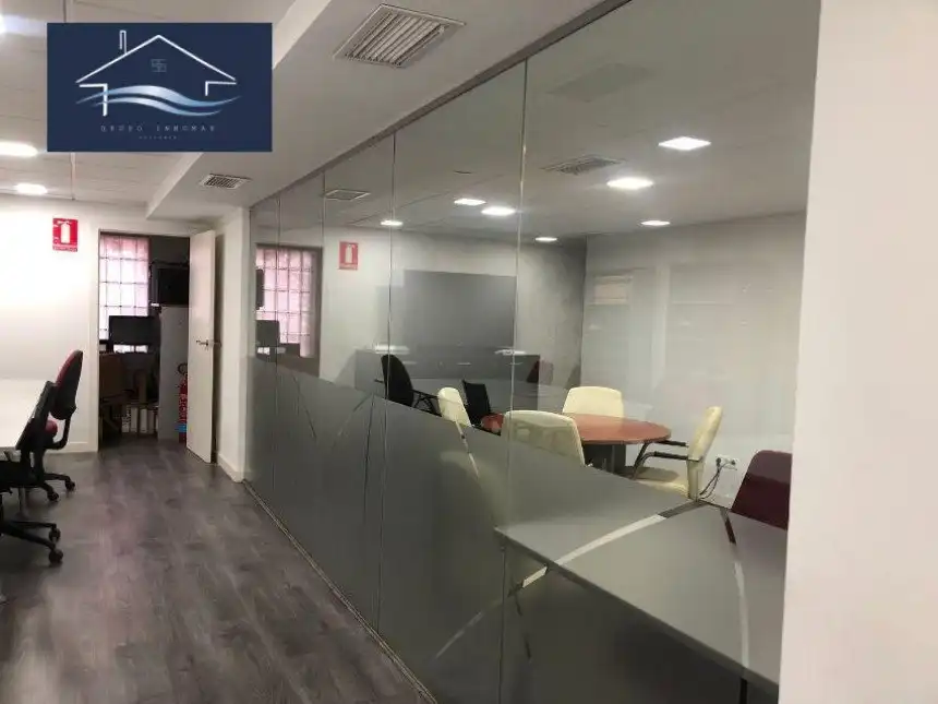 Büro mit Aufzug zur Miete in Centro, imagen 3