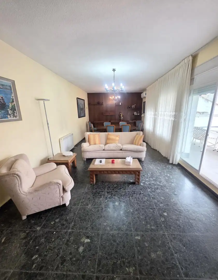 Living room of Attic for sale in Getafe  with Air Conditioner, Heating and Terrace
