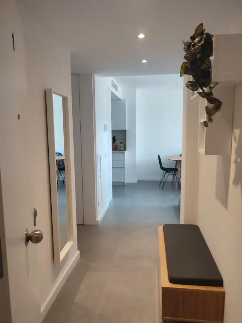 Dúplex de alquiler en Palamós con Aire acondicionado, Terraza y Amueblado