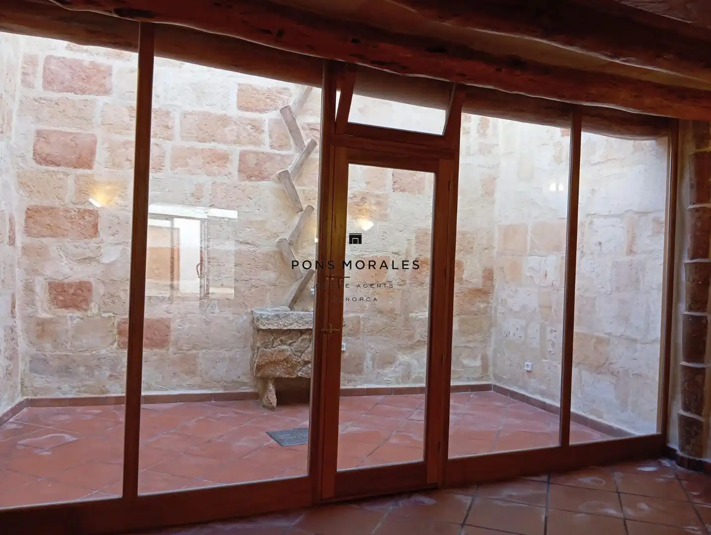 Geschaftsraum zur Miete in Ciutadella de Menorca mit Terrasse