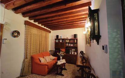 Sala d'estar de Casa o xalet en venda en Quismondo
