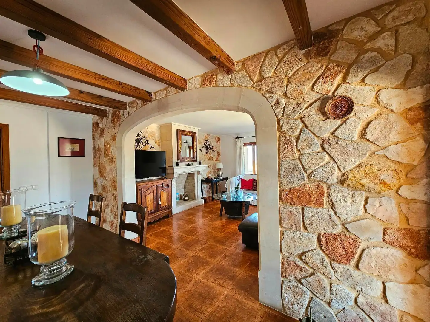 Villa mit Pool zum Verkauf in Lloret de Vistalegre, imagen 15