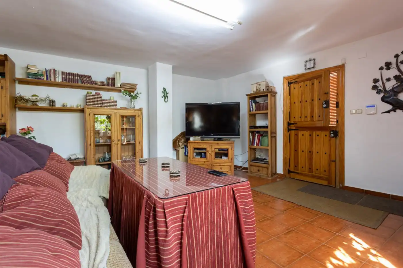 Casa o chalet en venta en Dúdar con Aire acondicionado, Calefacción y Jardín privado