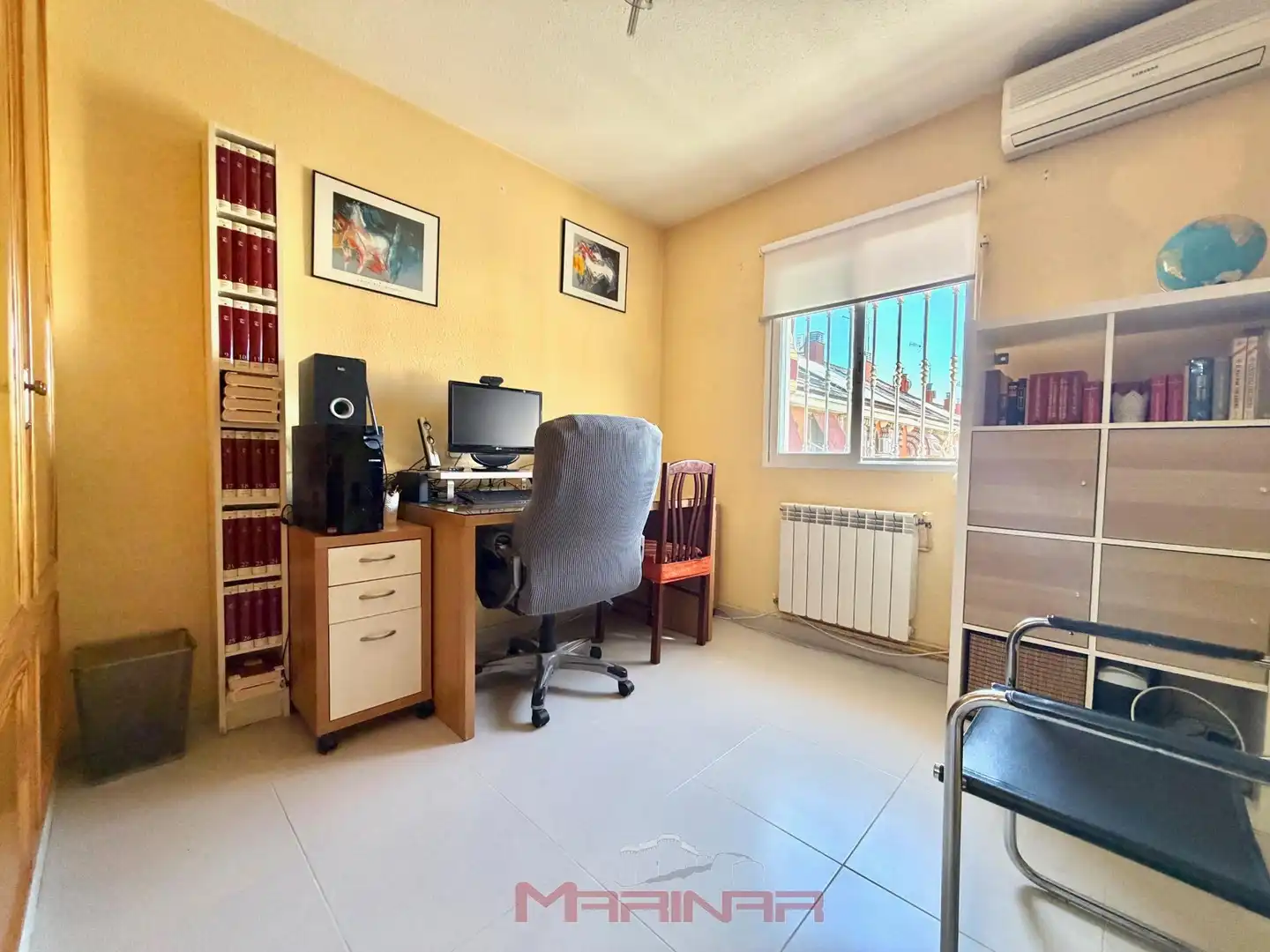 Casa adosada en venta en Seseña con Aire acondicionado, Calefacción y Jardín privado