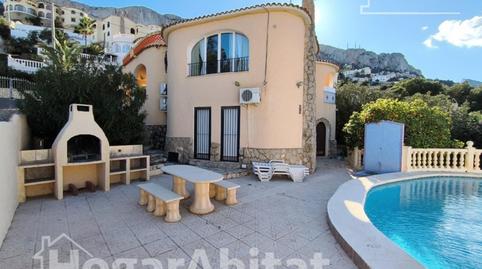 Photo 2 of Houses for sale in Urbanizacion Maryvilla, Maryvilla, Calpe / Calp