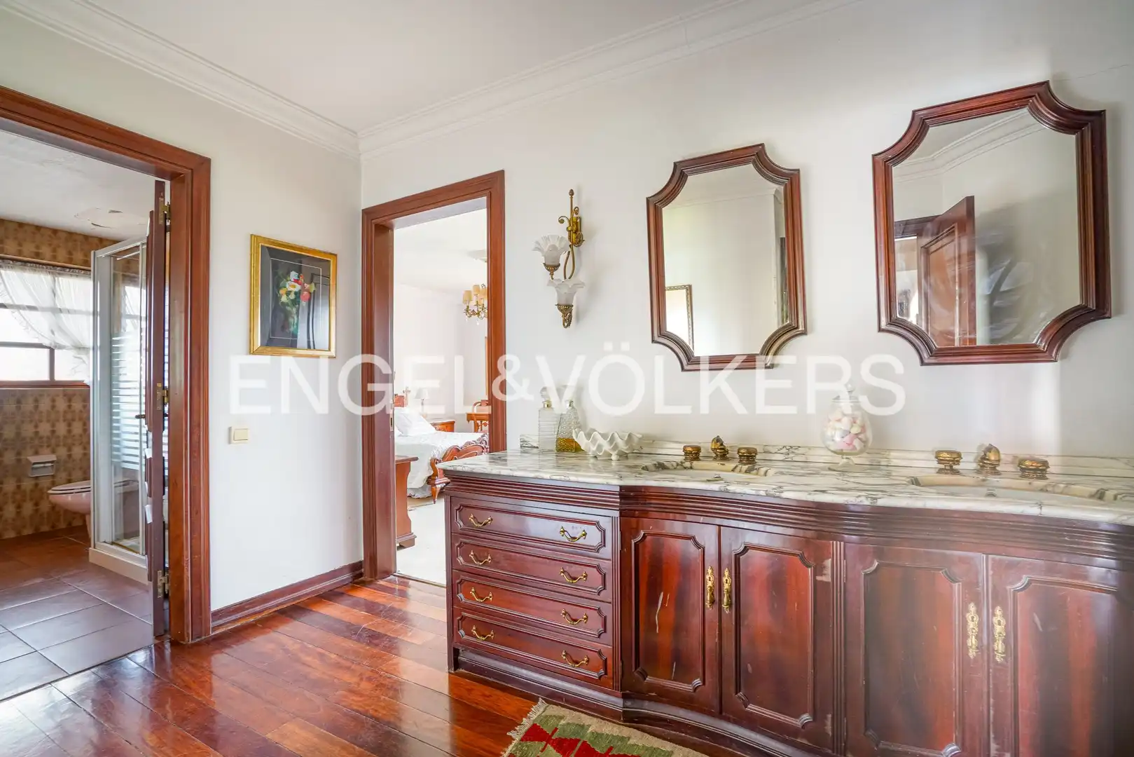 Casa amb jardí en venda a Somió - Cabueñes, imagen 20