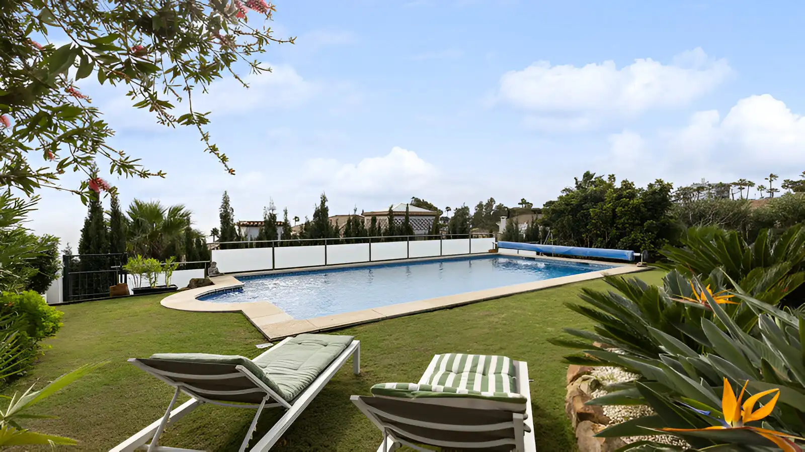 Casa amb piscina en venda a Manilva Pueblo, imagen 6