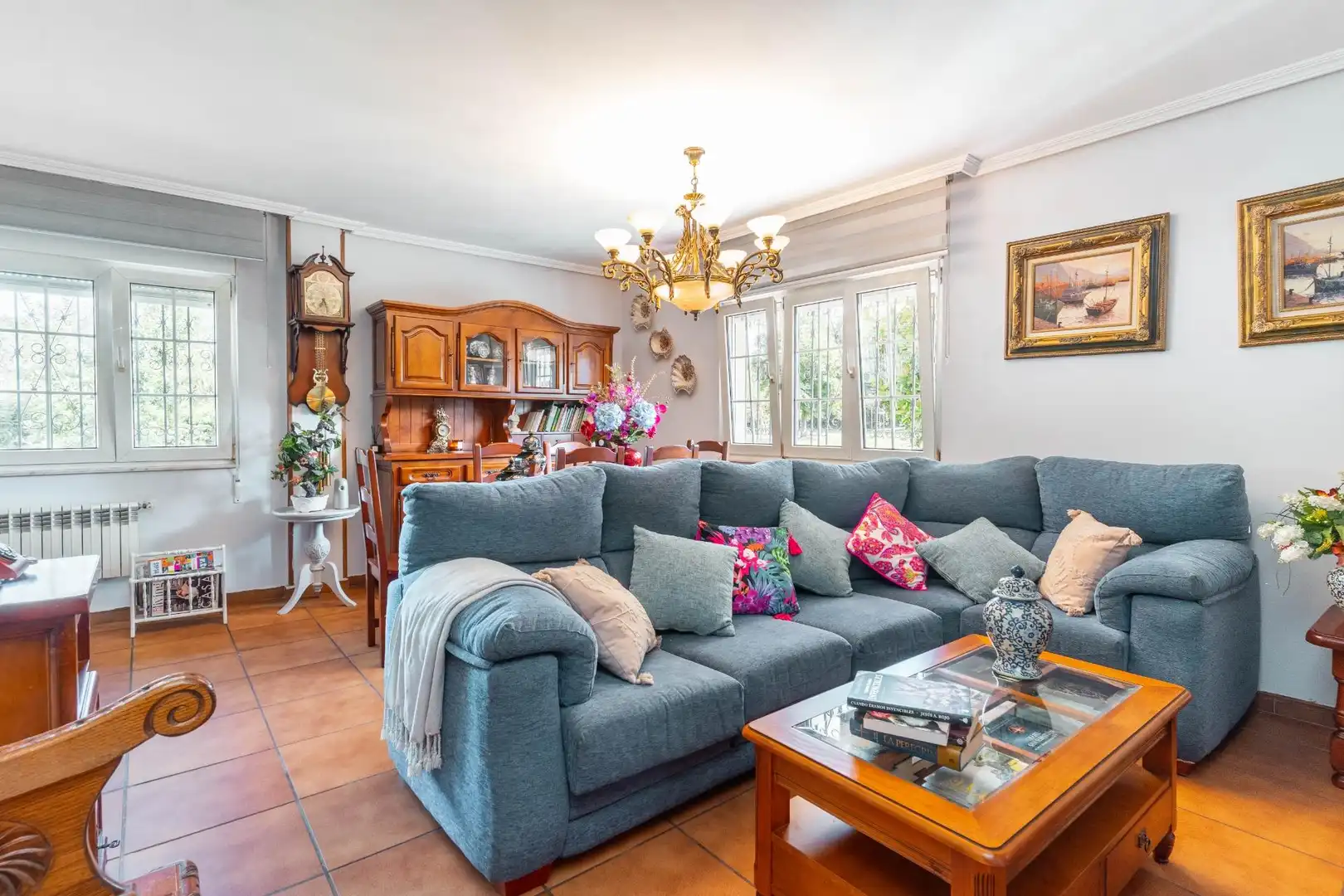 Detached house with garden for sale in Carretera bis 1, imagen 14