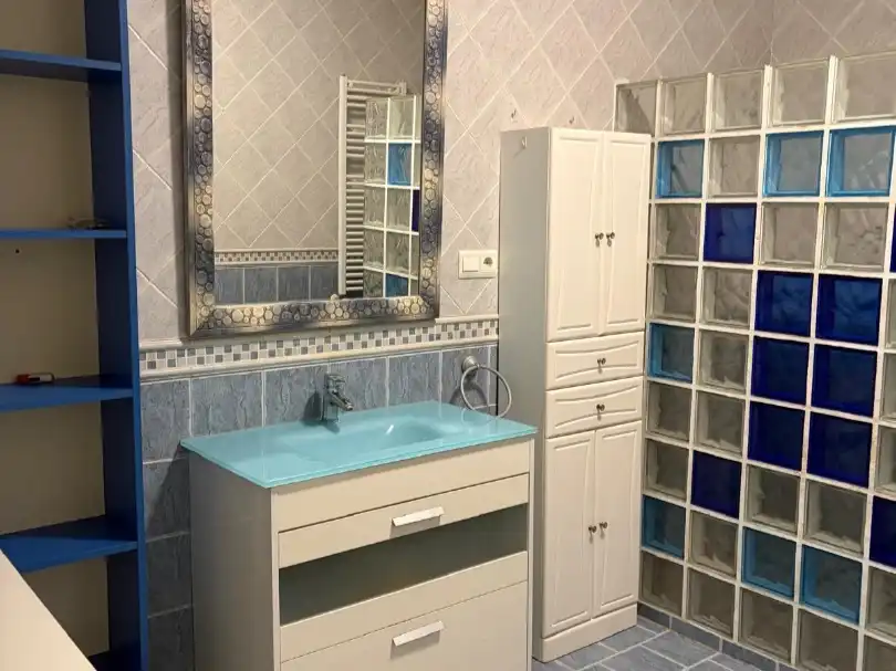 Baño de Casa o chalet en venta en Las Mesas  , Cuenca