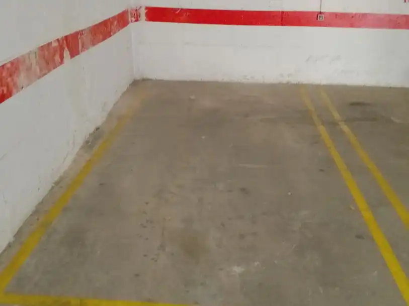 Aparcament de Garatge de lloguer en Málaga