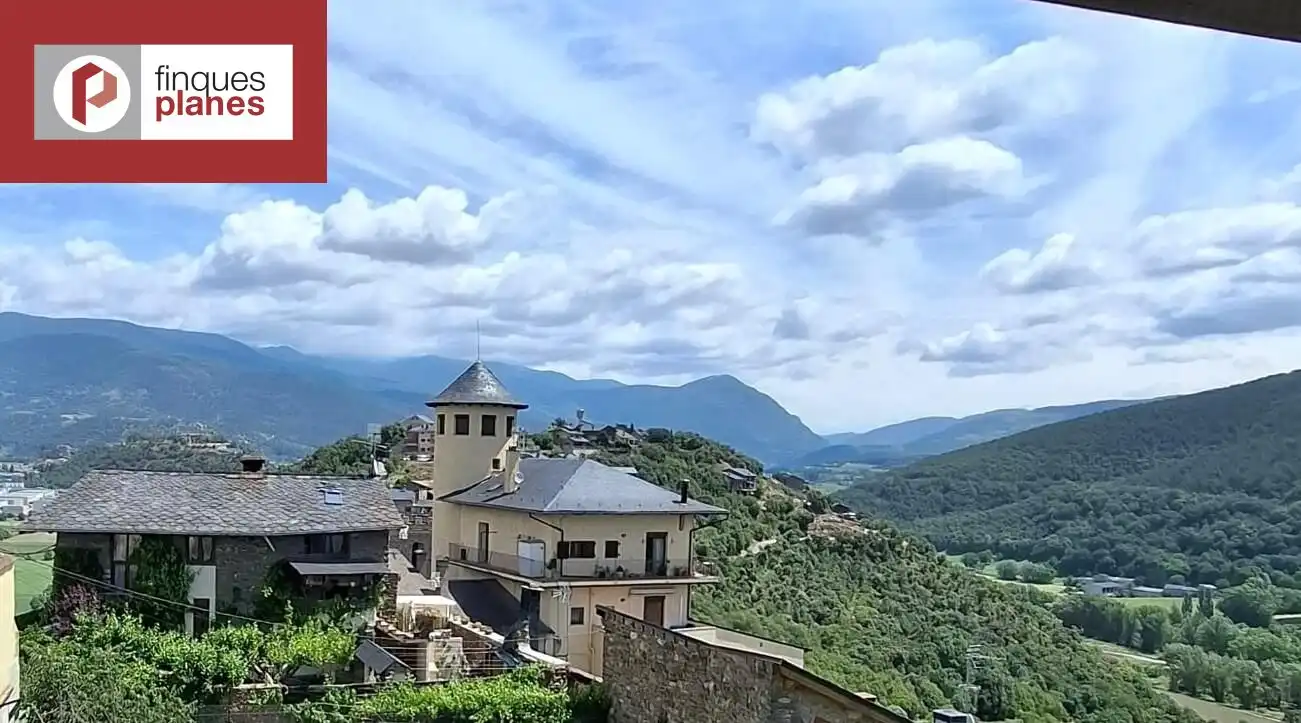 Casa o xalet en venda a Montferrer i Castellbò