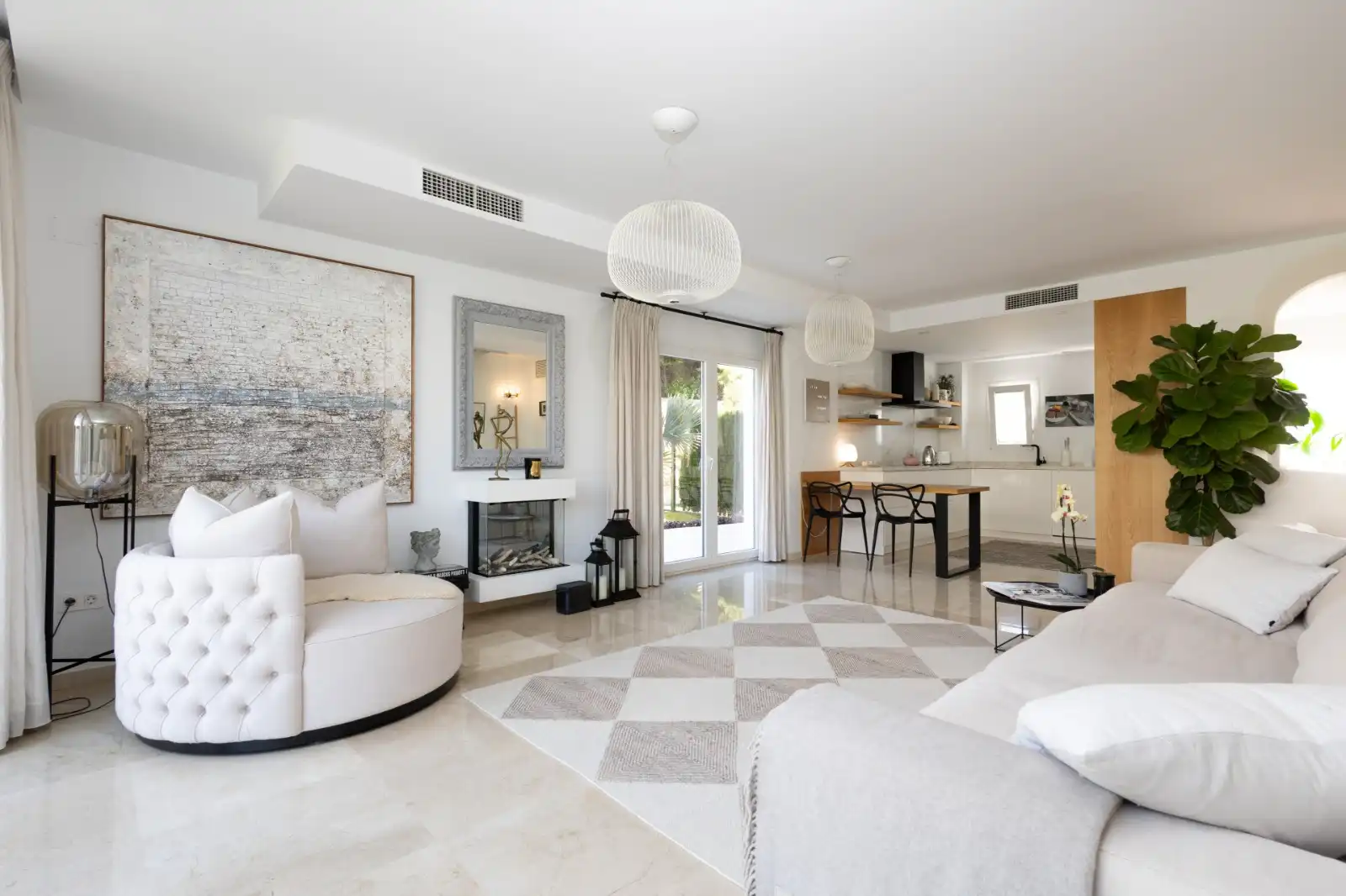 Villa mit Terrasse zum Verkauf in Almendralejo de Jarales 27, imagen 5