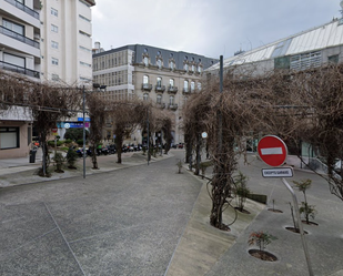 Vista exterior de Pis en venda en Vigo 