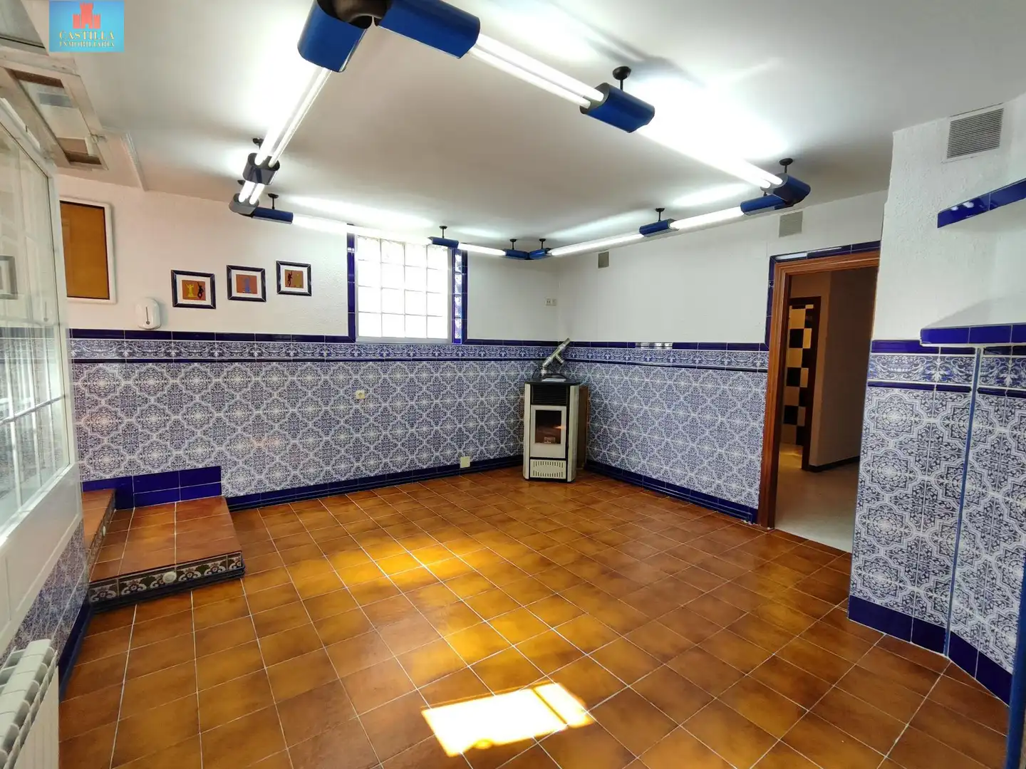 Casa o chalet en venta en Ávila con Calefacción, Terraza y Trastero