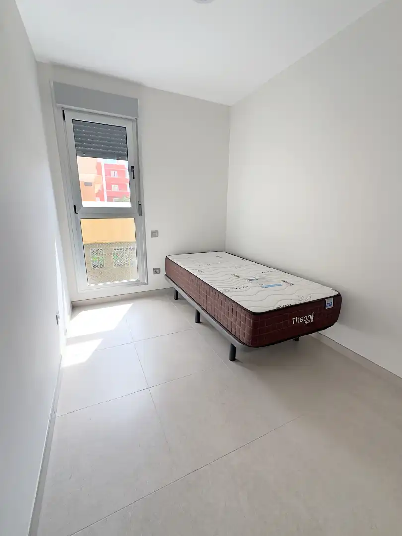 Bedroom of Flat for rent in Isleta - Puerto - Guanarteme
