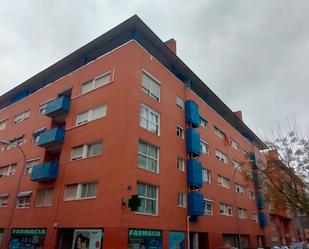 Exterior view of Flat for sale in  Madrid Capital