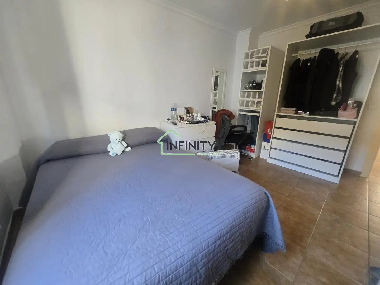 Schlafzimmer von Haus oder Chalet zum Verkauf in La Font d'en Carròs mit Klimaanlage und Heizung