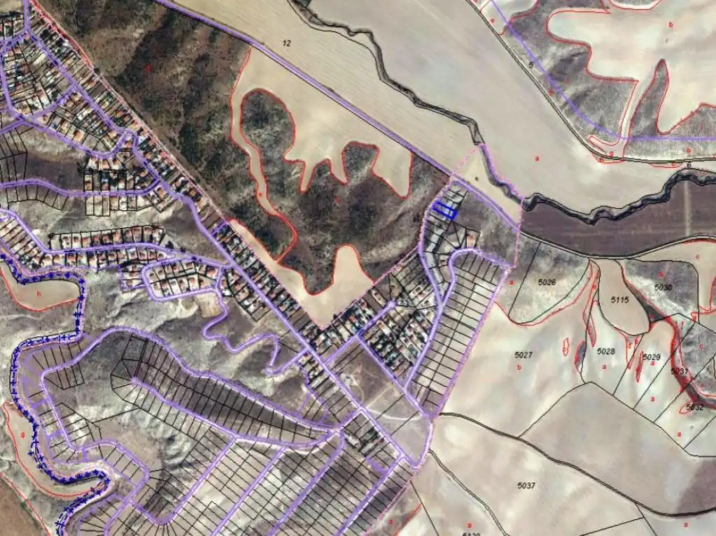 Land for sale in Barajas de Melo