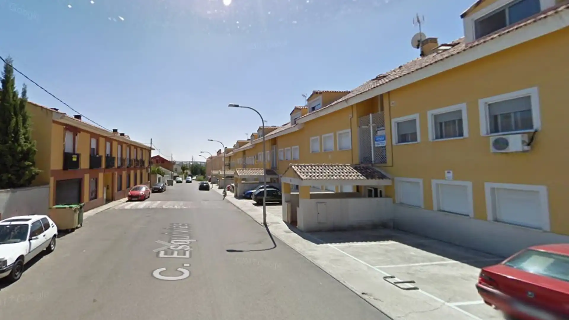 Piso en venta en Calle Esquivias, Yeles