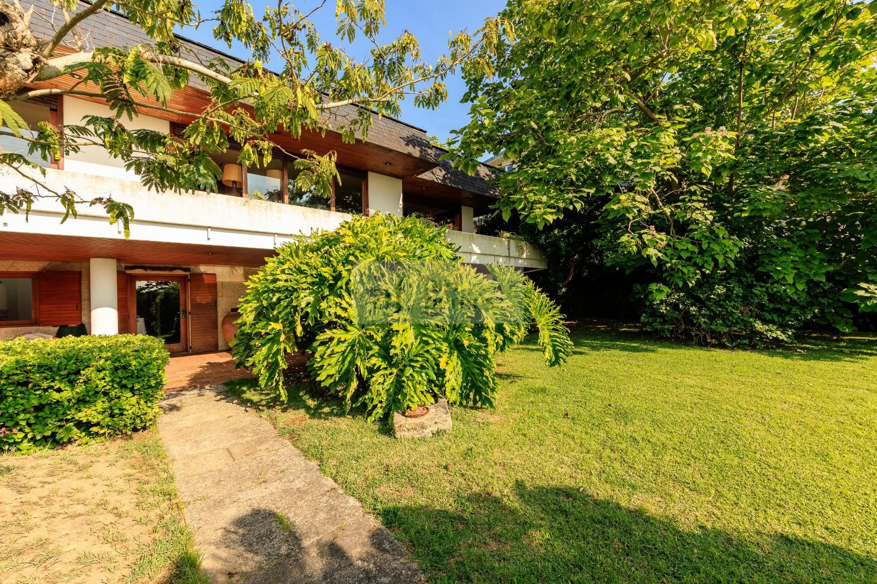 Exterior view of House or chalet for sale in Vigo   with Heating, Terrace and Storage room