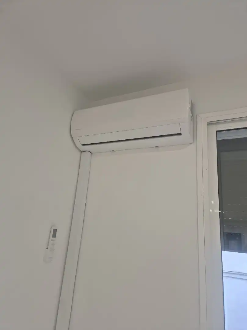Balcony of Office for rent in Sevilla