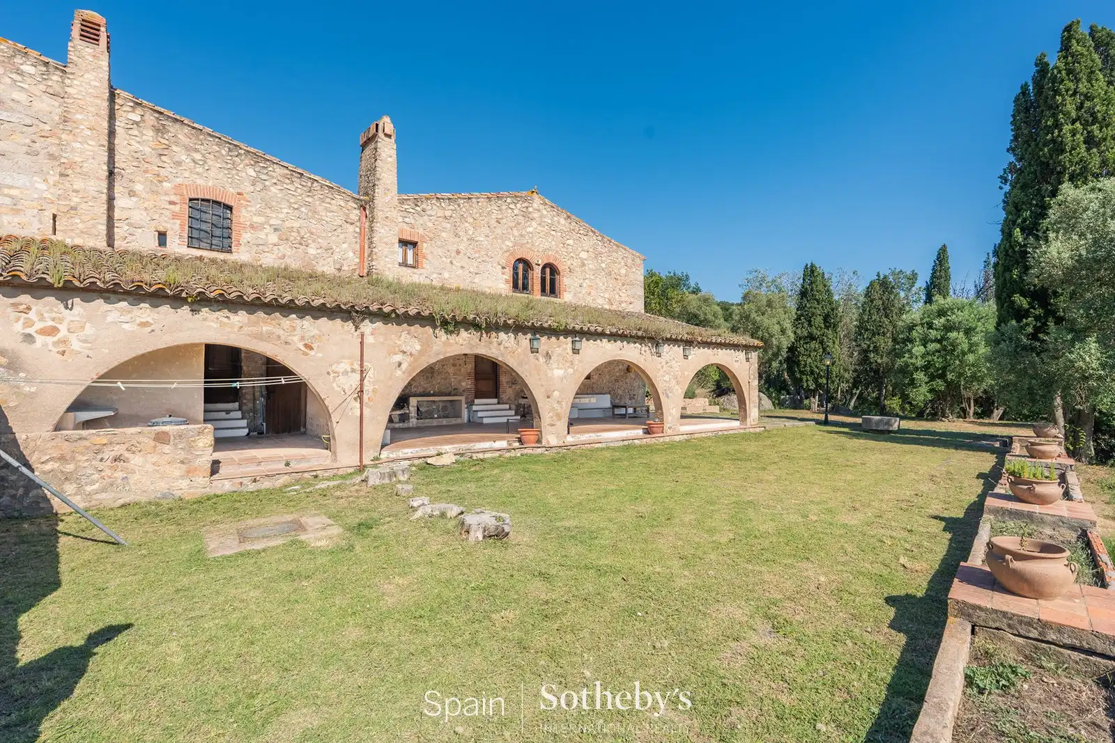 Country house with pool for sale in Platja d'Aro, imagen 6