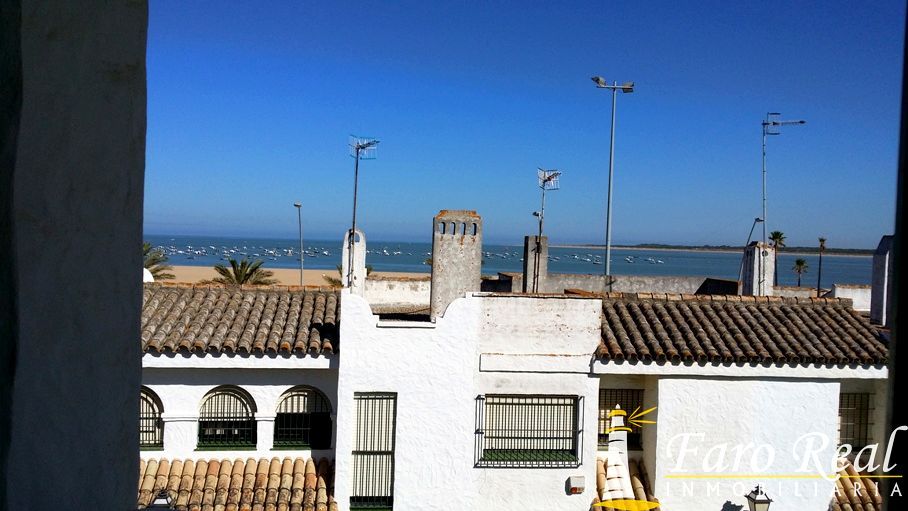 Exterior view of Apartment for sale in Sanlúcar de Barrameda  with Terrace