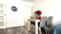 Dining room of Flat for sale in El Prat de Llobregat  with Heating, Parquet flooring and Terrace