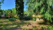 Garden of House or chalet for sale in Esplugues de Llobregat  with Heating, Private garden and Terrace