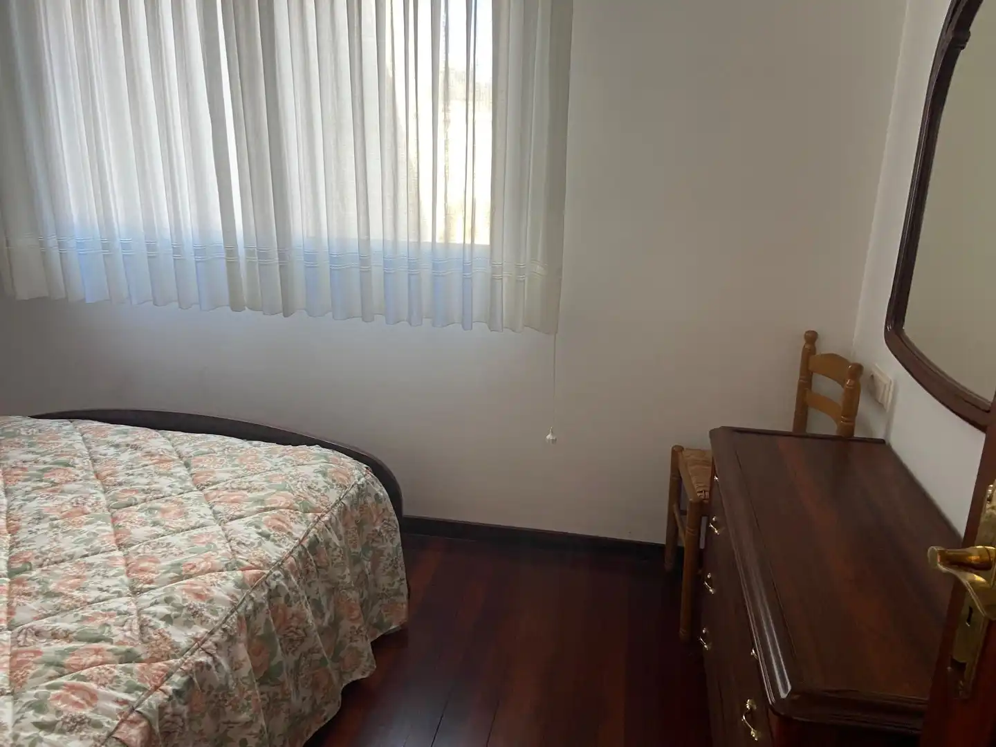 Bedroom of Flat for sale in Lalín  with Storage room