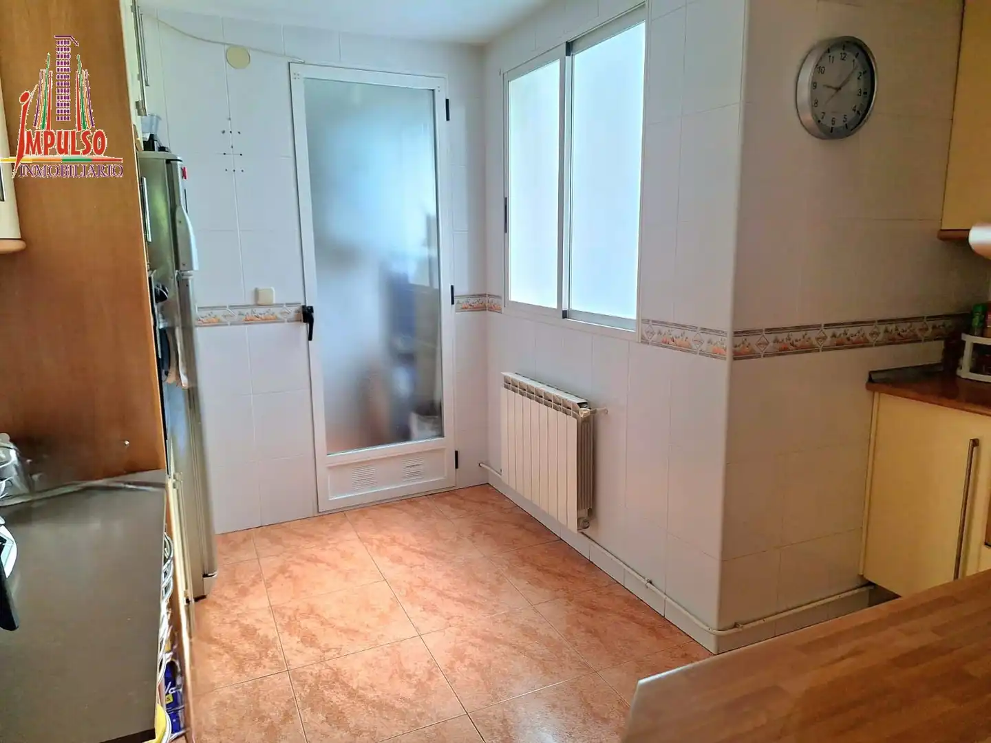 Baño de Piso en venta en Albacete con Calefacción, Trastero y Balcón