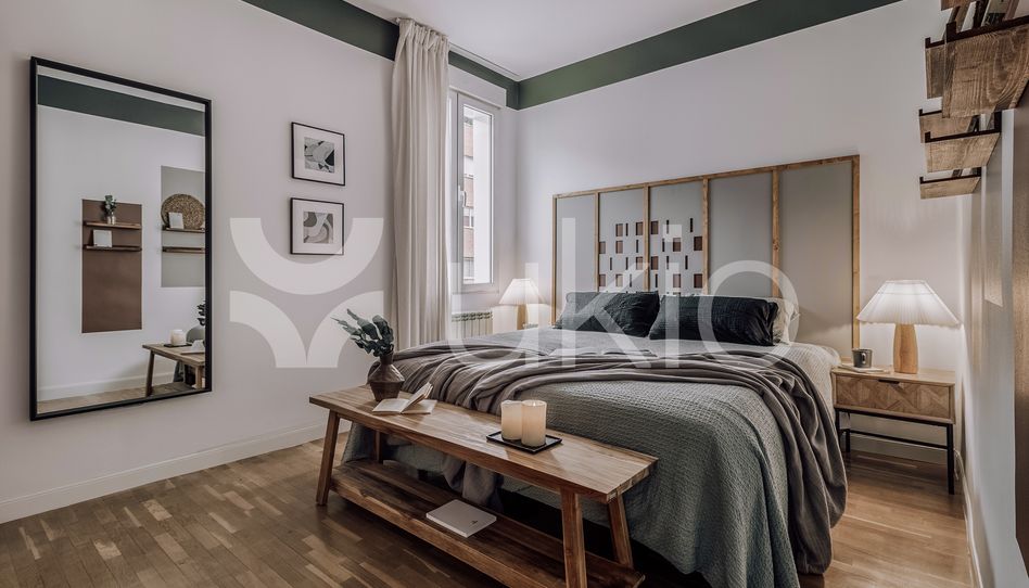 Apartamento de alquiler en Calle del Doce de Octubre, Niño Jesús - Imagen 5