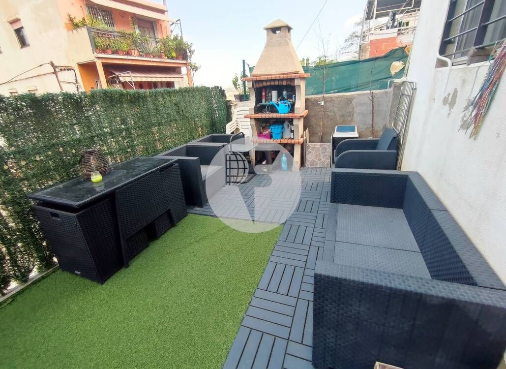 Terrace of Flat for sale in Montcada i Reixac  with Air Conditioner, Heating and Terrace