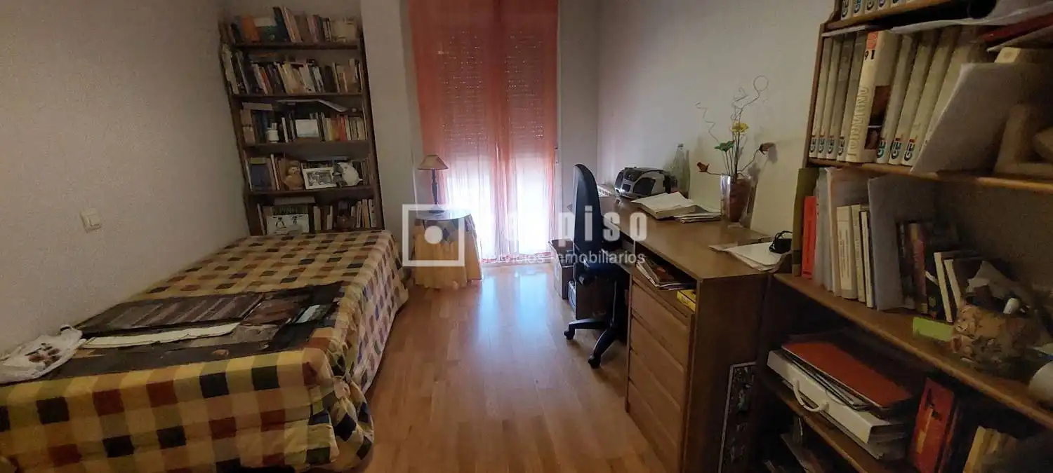 Bedroom of Houses for sale in Talavera de la Reina  with Air Conditioner, Heating and Private garden
