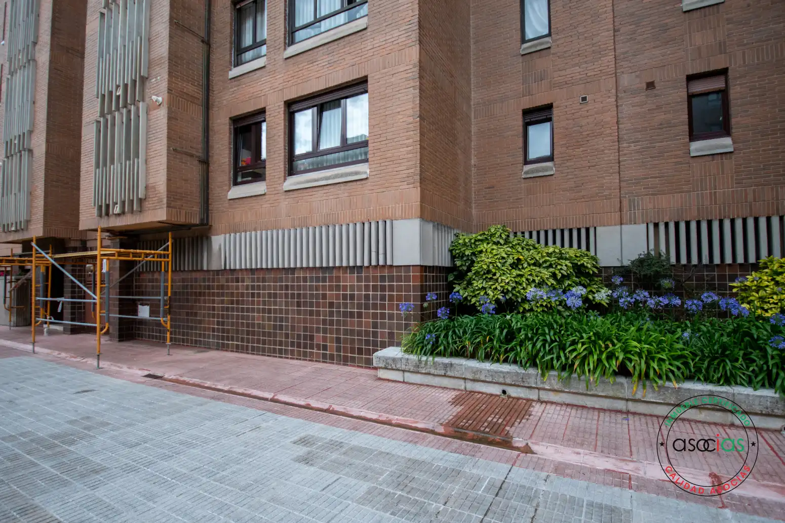 Exterior view of Commercial properties for sale in Gijón 