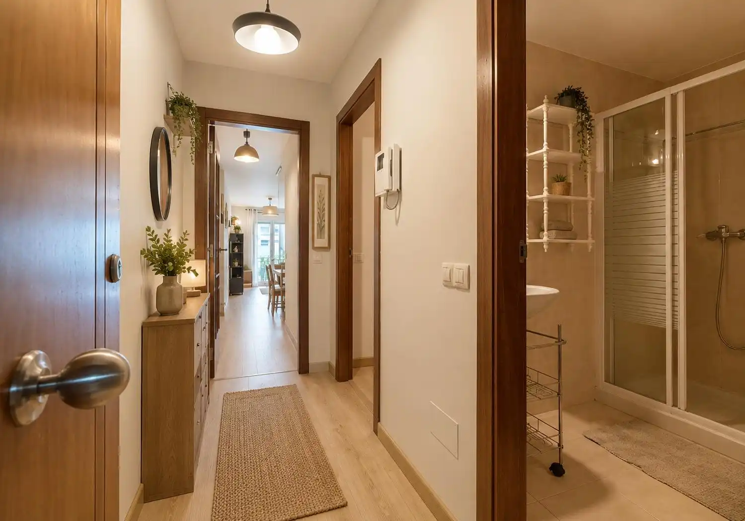 Apartments for sale in Boiro  with Furnished and Balcony
