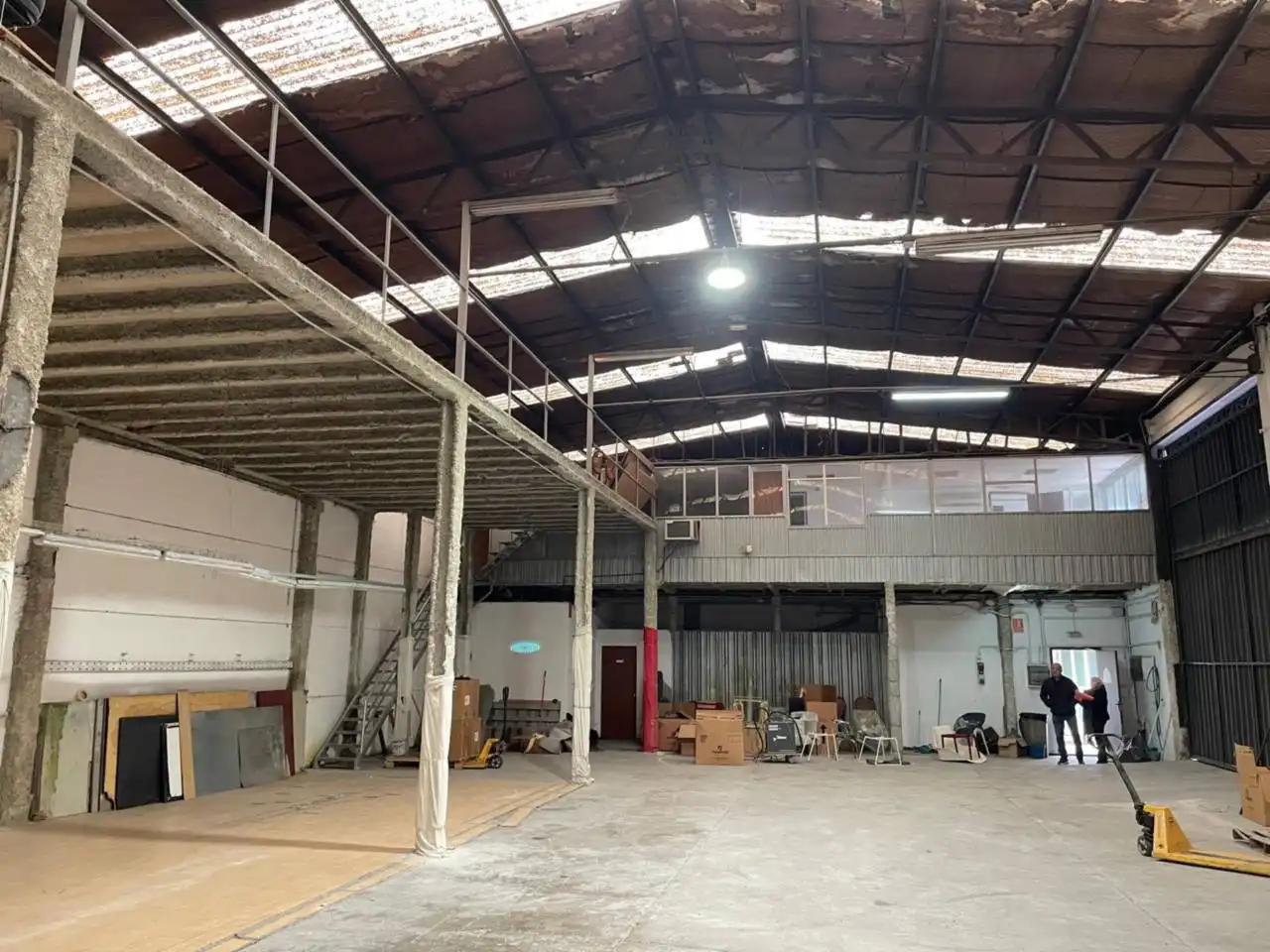 Nau industrial de lloguer a Lliçà d'Amunt, imagen 4