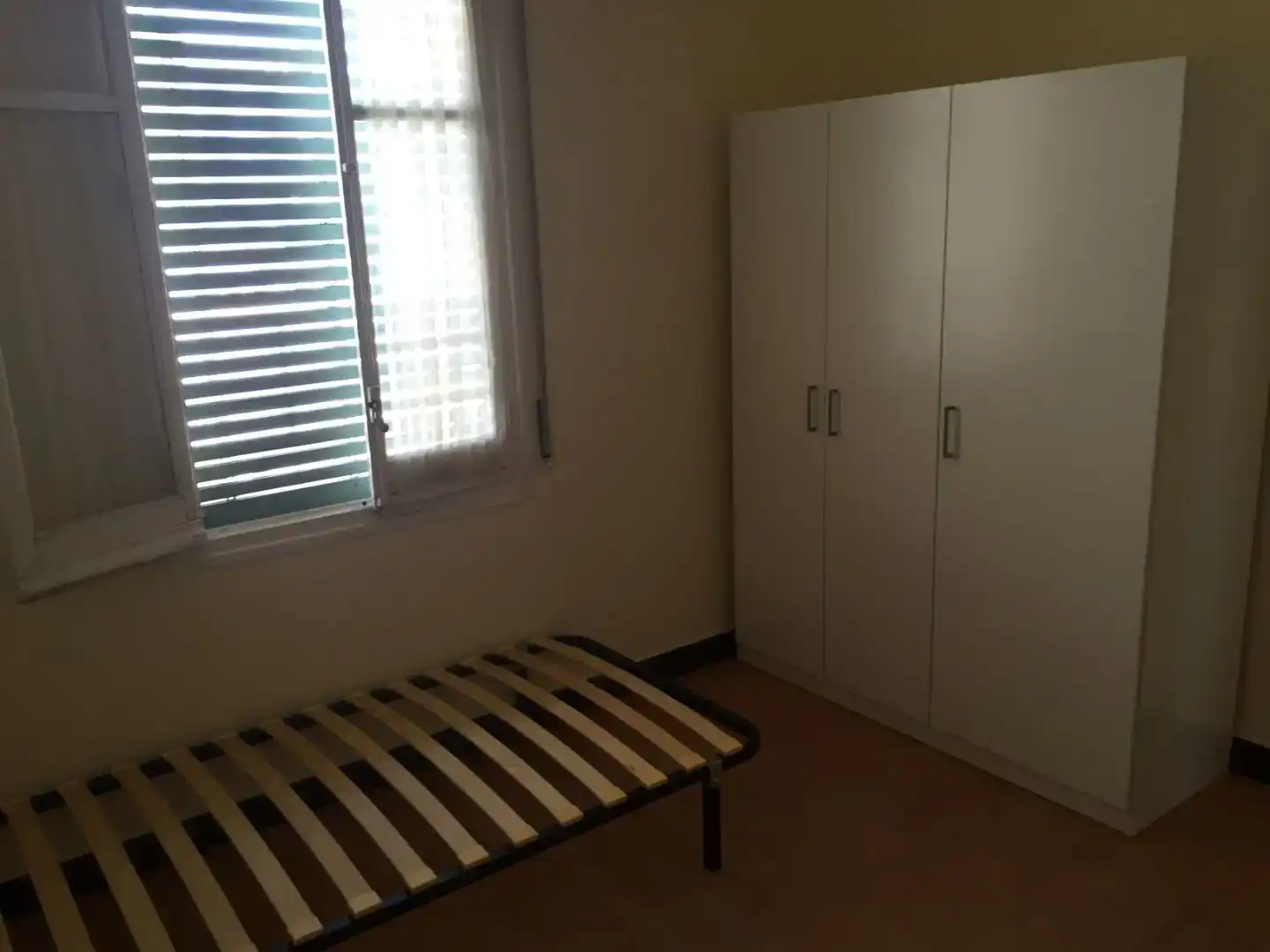 Schlafzimmer von Wohnung zur Miete in Nervión