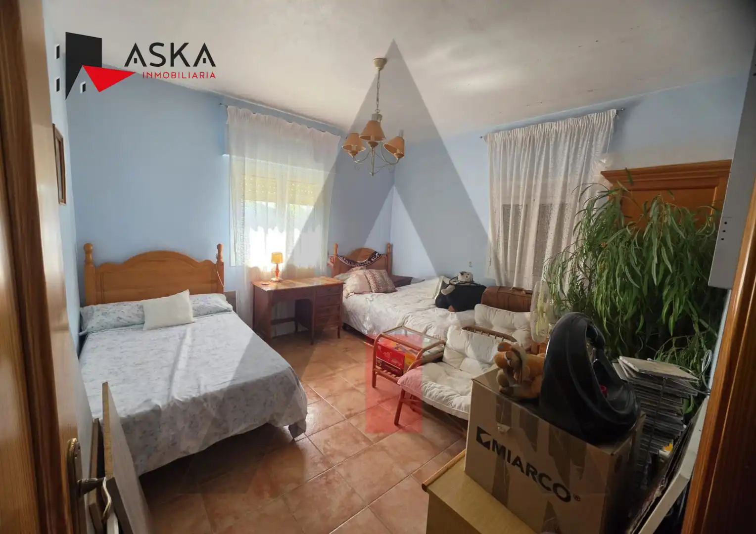 Habitación de Casa o chalet en venta en Torrent con Calefacción, Terraza y Trastero