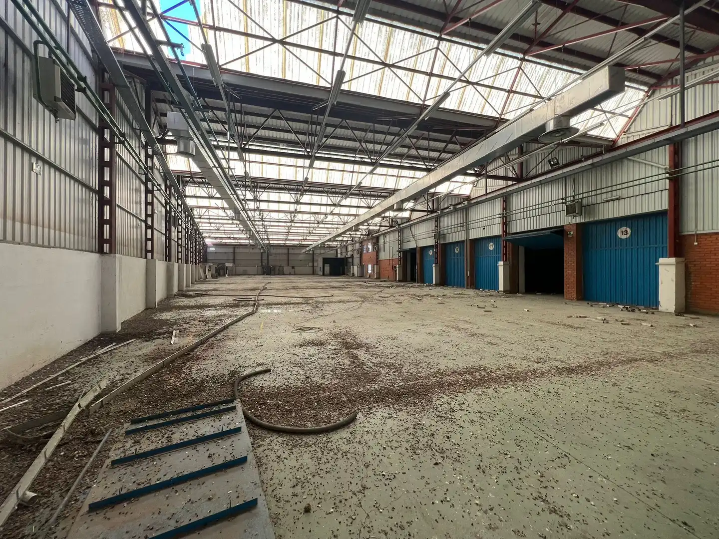 Nau industrial en venda a Hervencias Altas - El Pinar, imagen 6