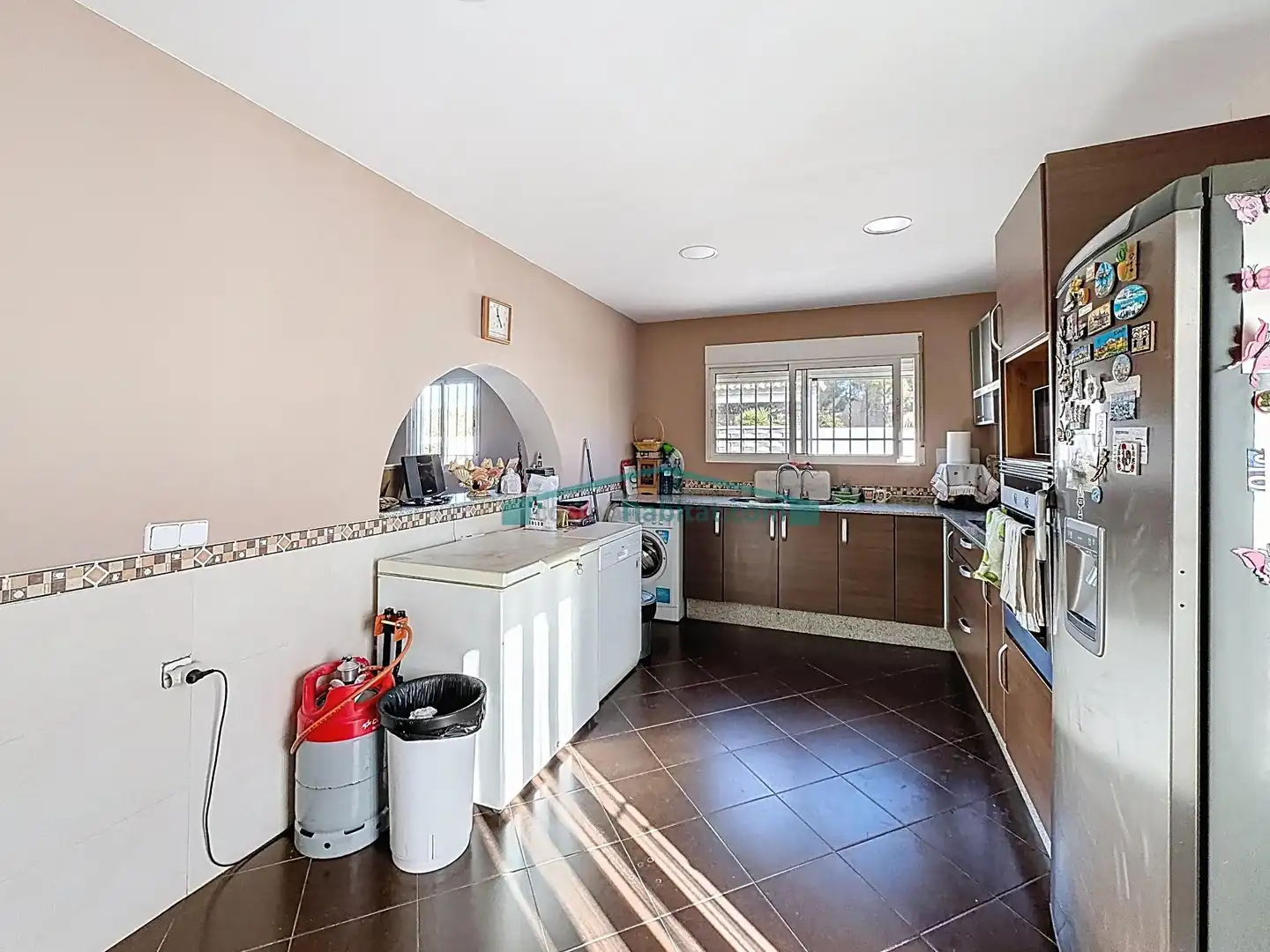 Kitchen of Houses for sale in Pedralba  with Private garden and Terrace