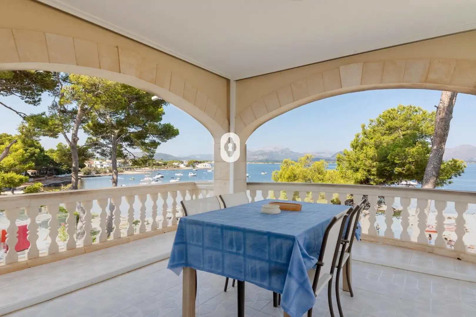 Pis en venda en Alcúdia amb Aire condicionat, Jardí privat i Terrassa