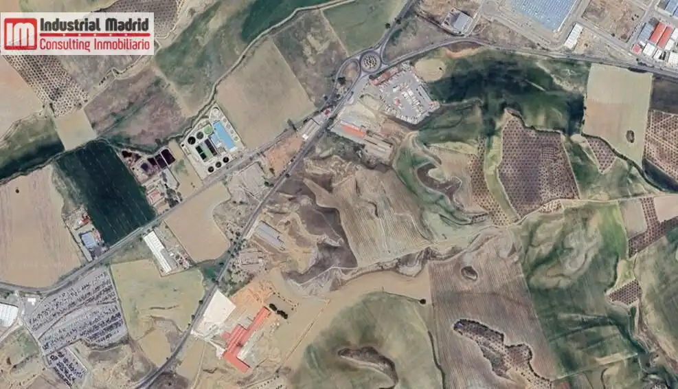 Nave industrial en venta en Torres de la Alameda, imagen 4