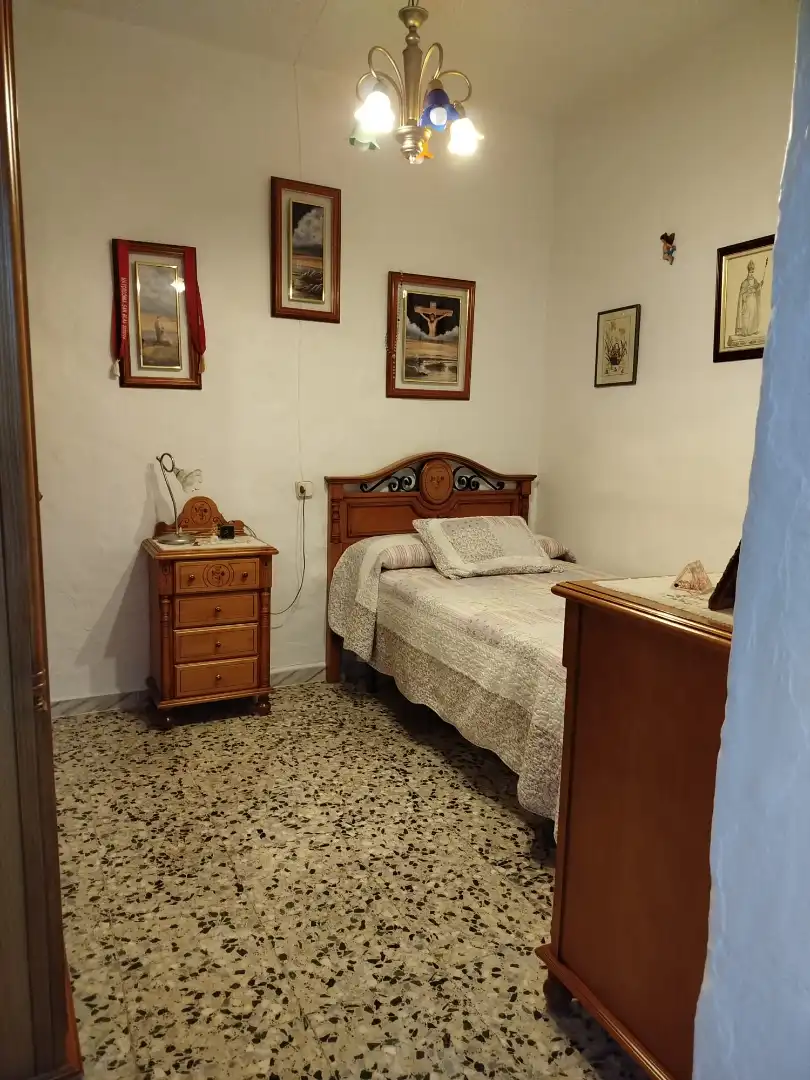 Dormitori de Casa o xalet en venda en Cádiar amb Aire condicionat, Calefacció i Terrassa