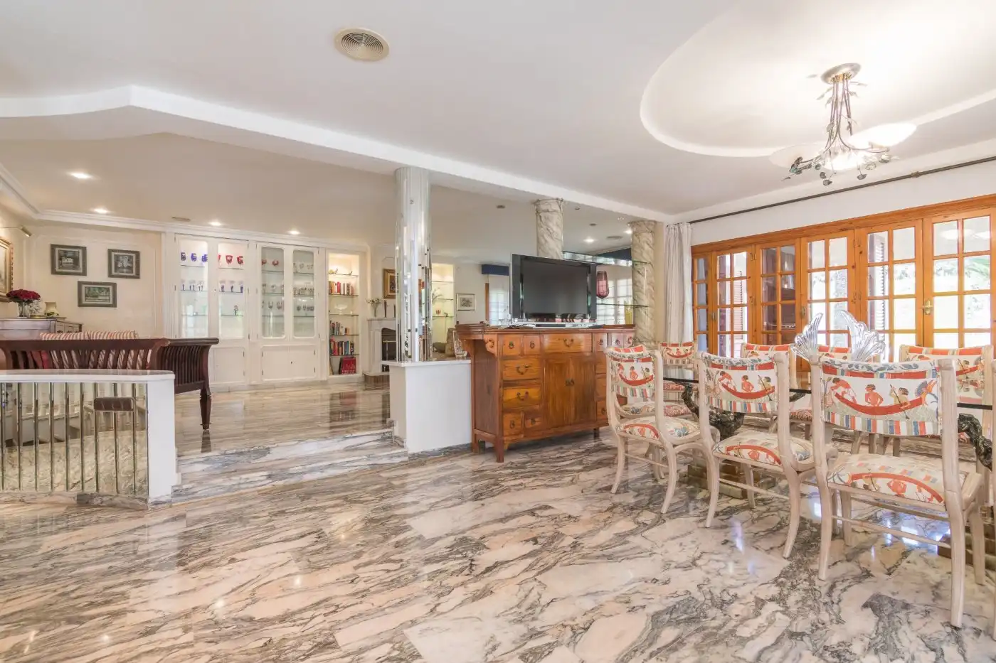 Villa con balcone in vendita a Alzabares, imagen 19